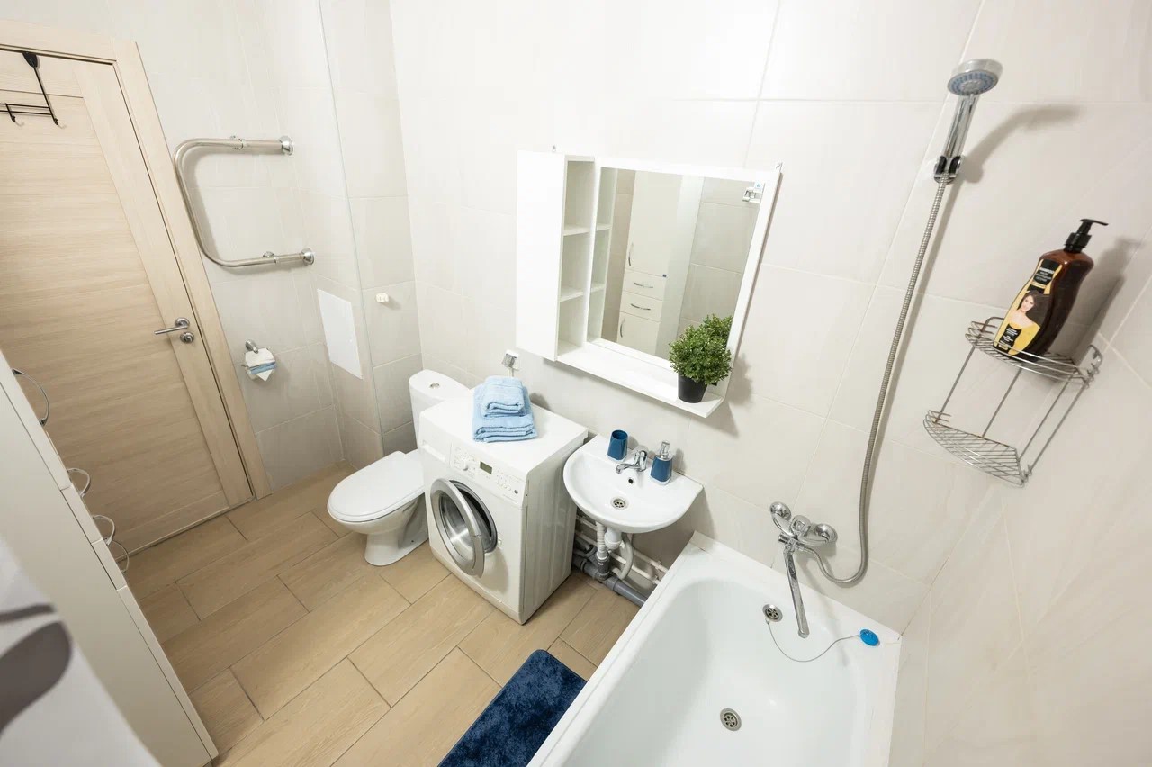 1-к. квартира, 43 м², 8/17 эт.