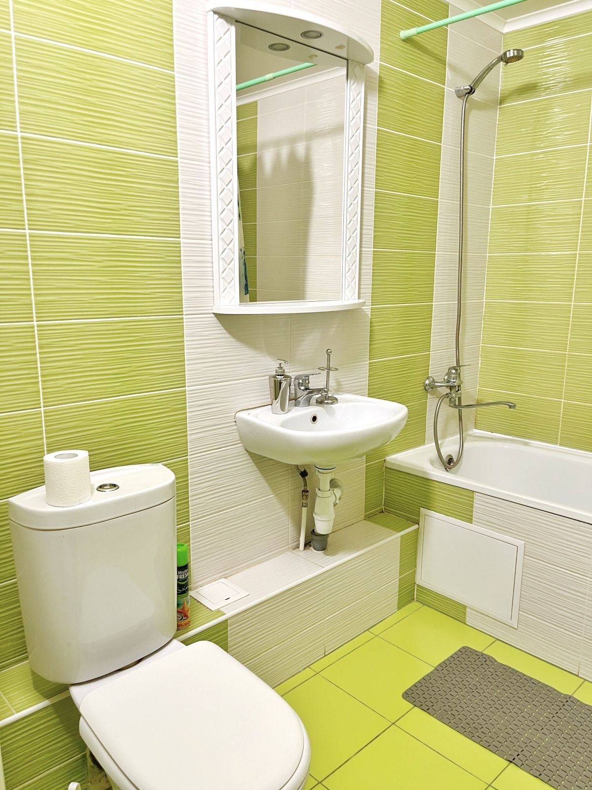 Студия в центре города