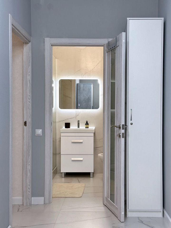 Апартаменты в ЖК Бизнес класса «Премьeр»