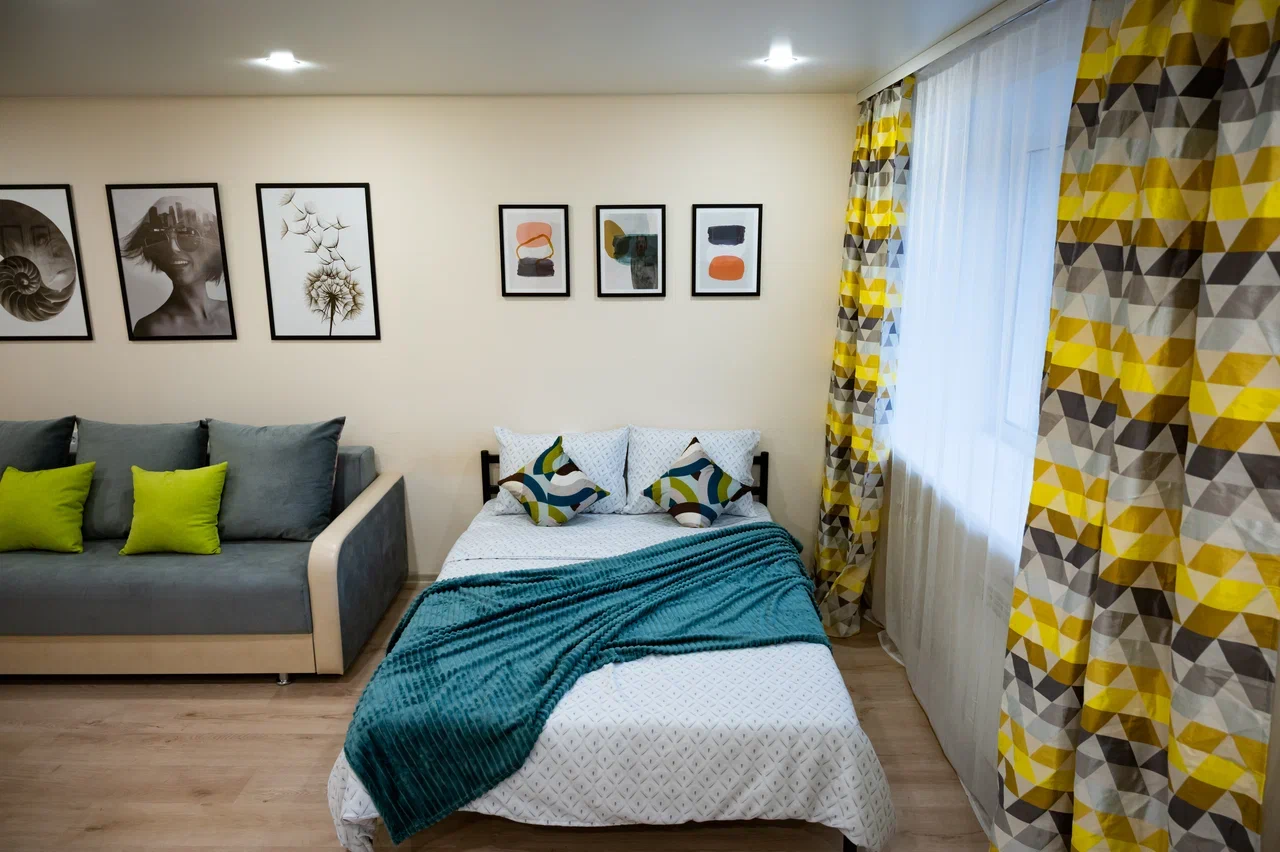 Квартира-студия, 35 м², 2/5 эт.