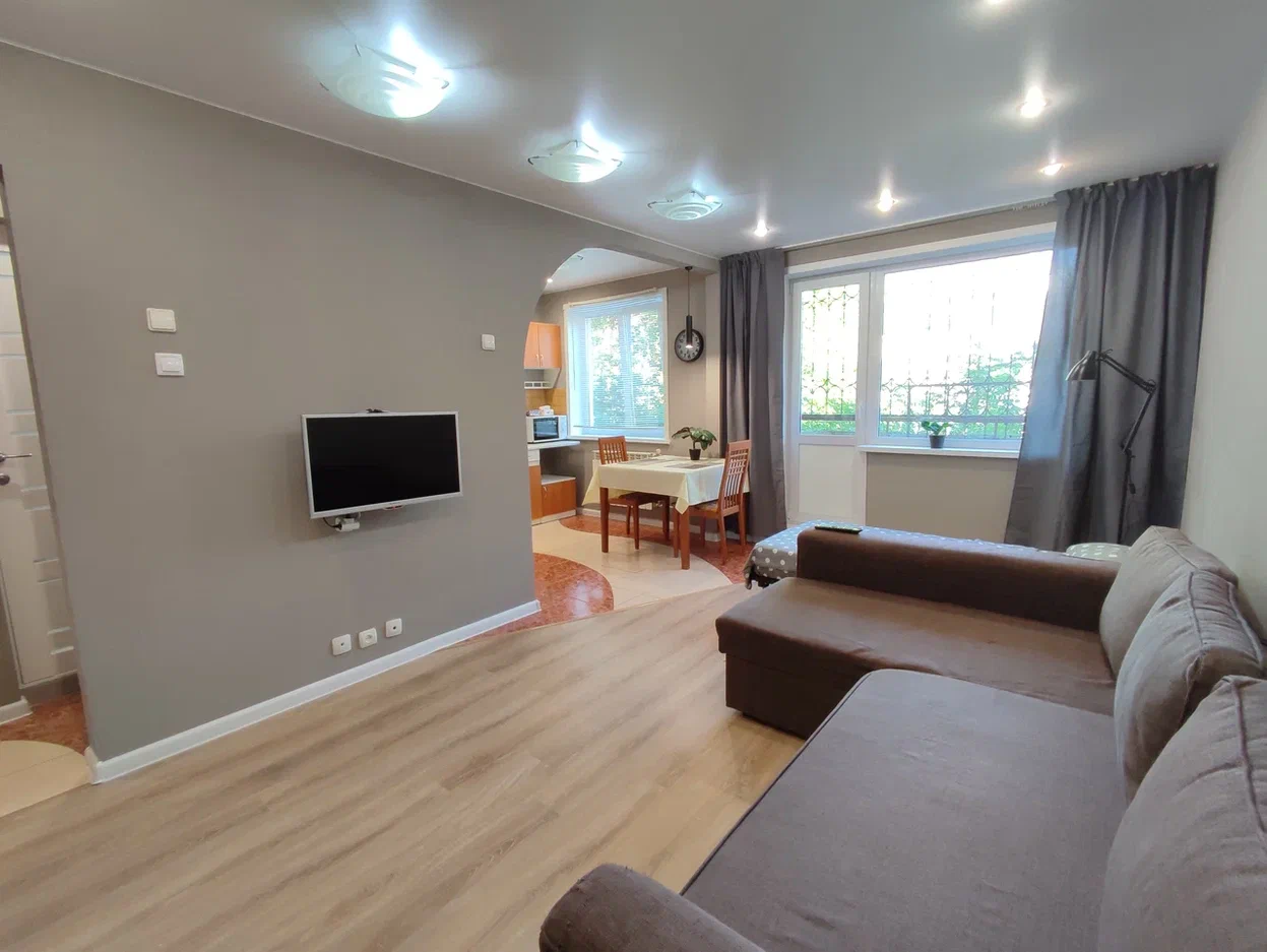Квартира-студия, 38 м², 2/5 эт.