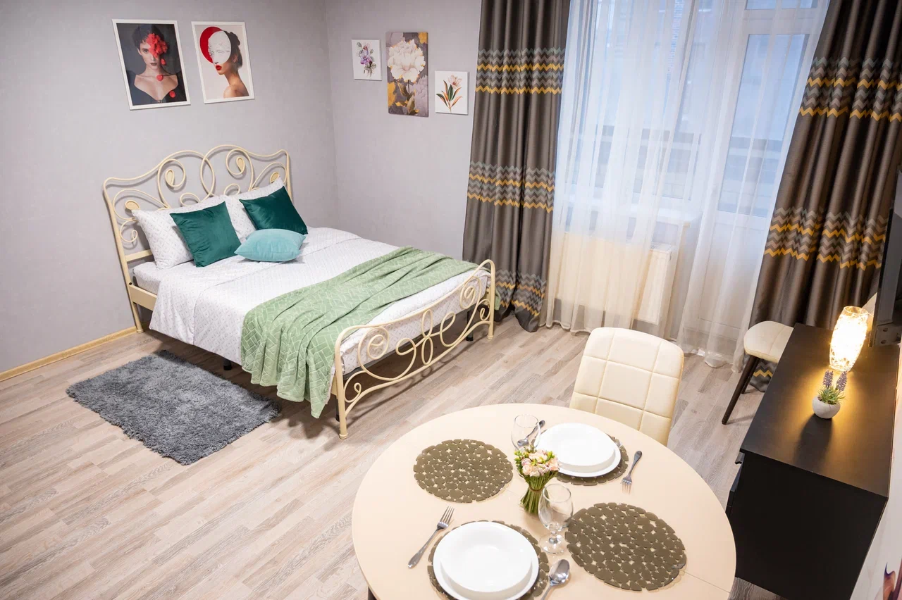 Квартира-студия, 30 м², 6/10 эт.
