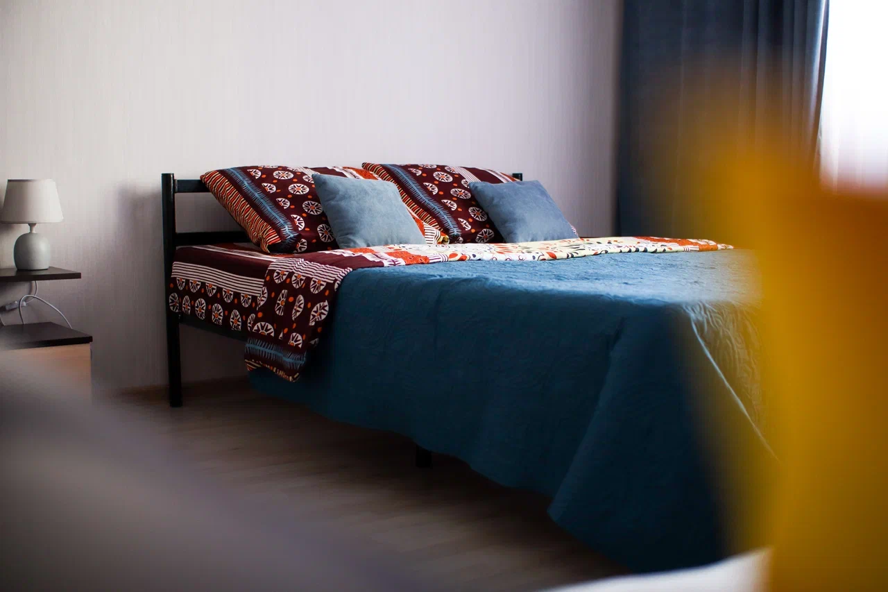 1-к. квартира, 43 м², 8/17 эт.