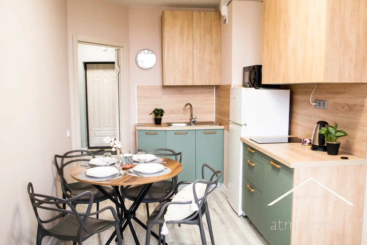 1-к. квартира, 45 м², 4/10 эт.