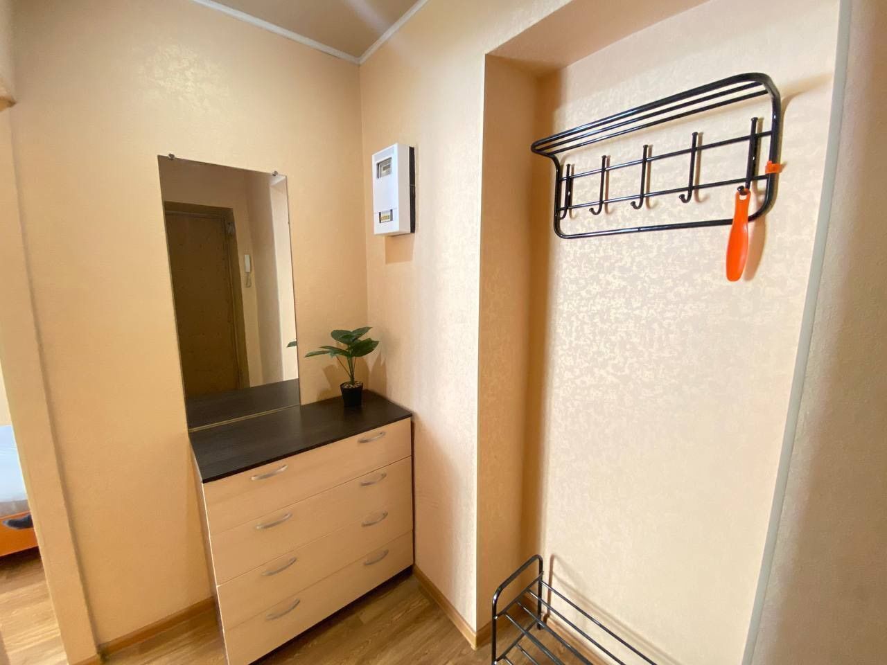 Квартира однокомнатная нa Koмcoмольском прoспектe