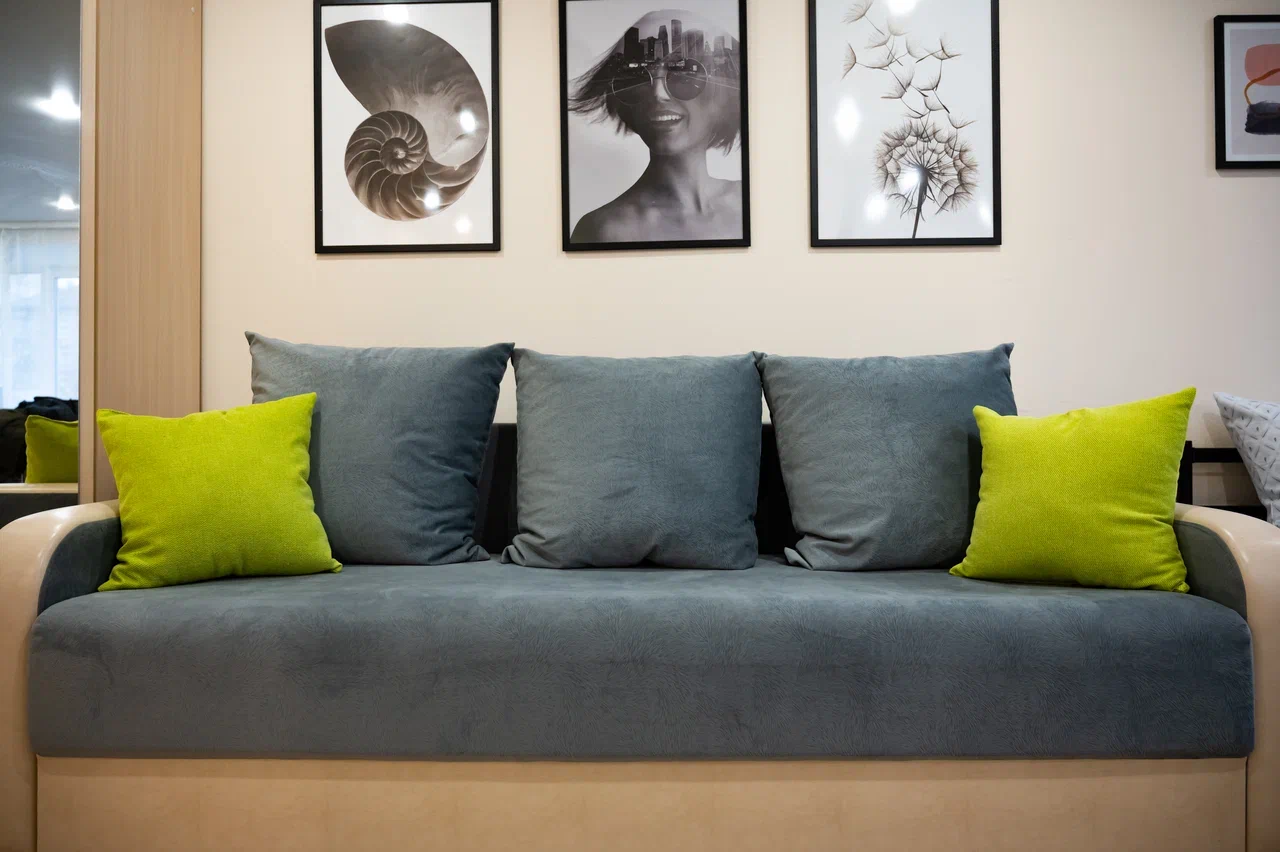 Квартира-студия, 35 м², 2/5 эт.