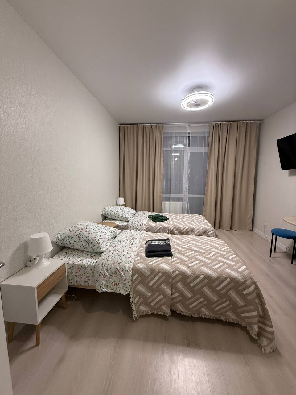 Комфортная студия в Кировском районе