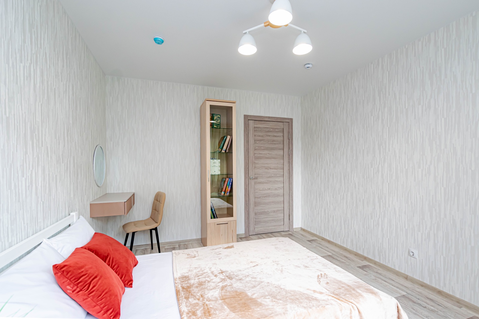 Уютная евро 3 комнатная квартира в ЖК Погода