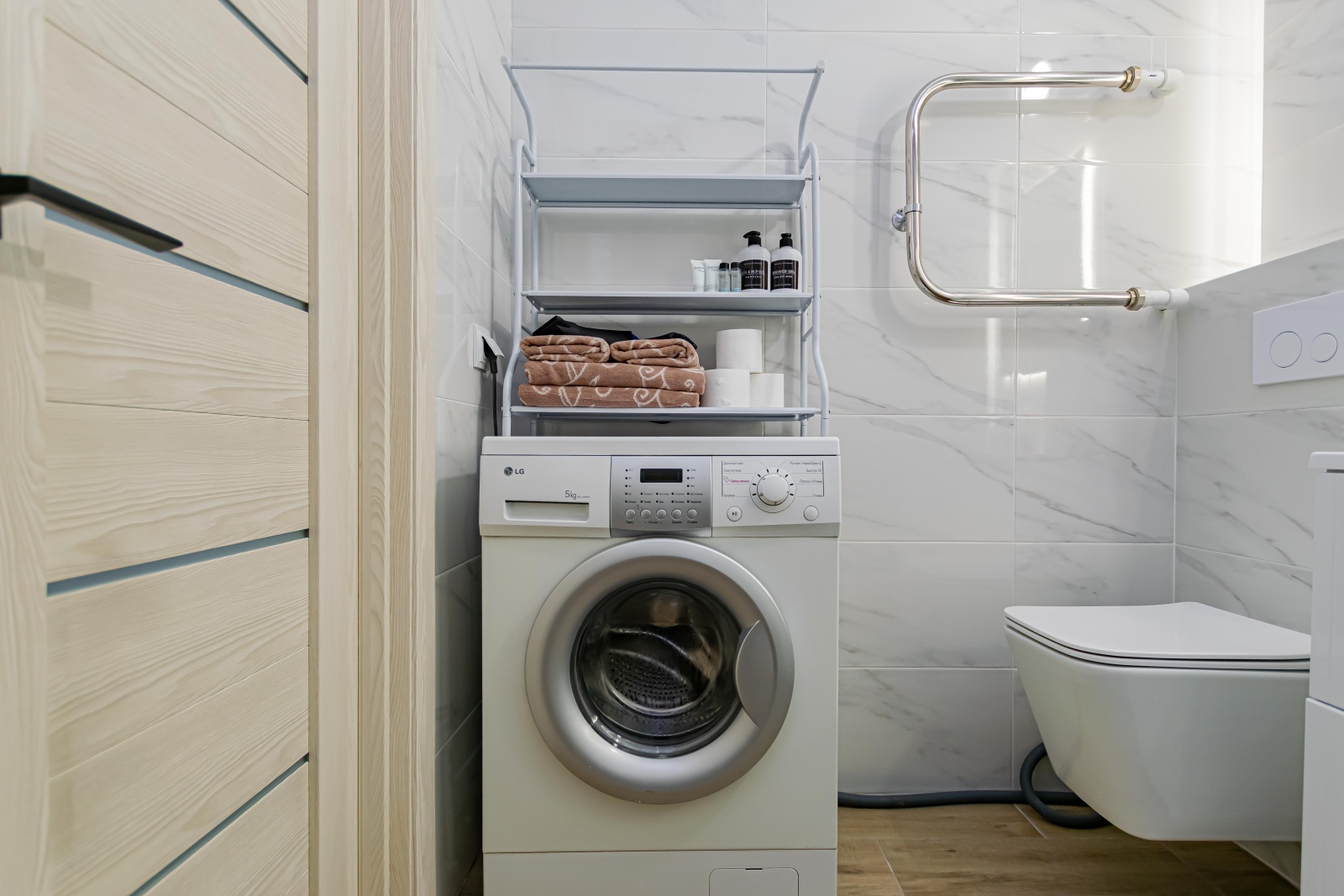 Уютная студия в Перми