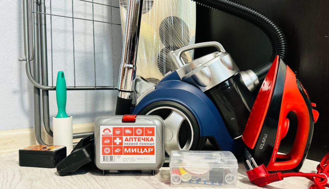 Уютная квартира у Балатовского парка