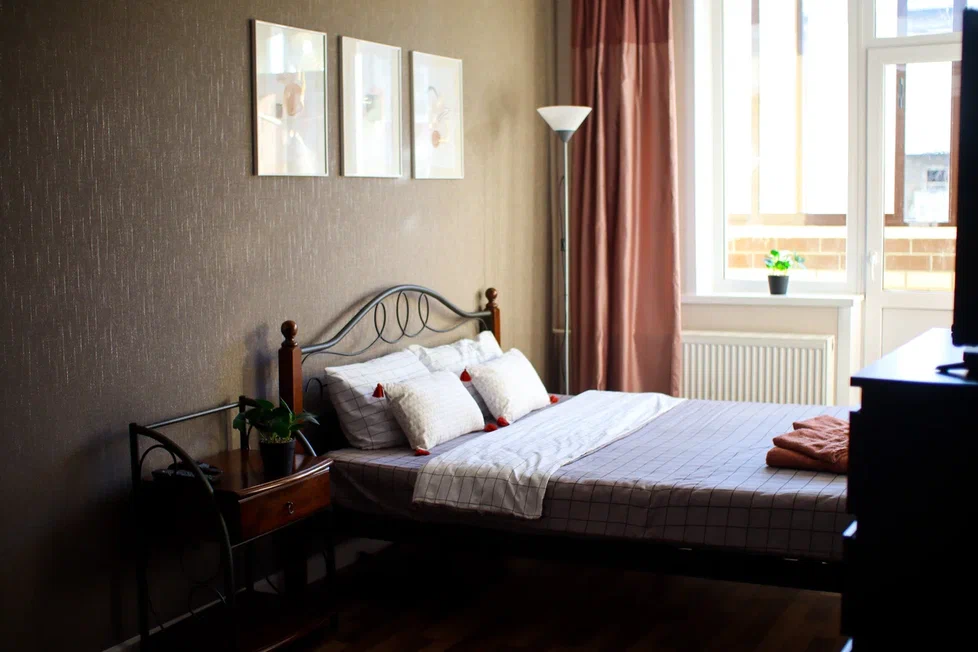 1-к. квартира, 40 м², 3/10 эт.
