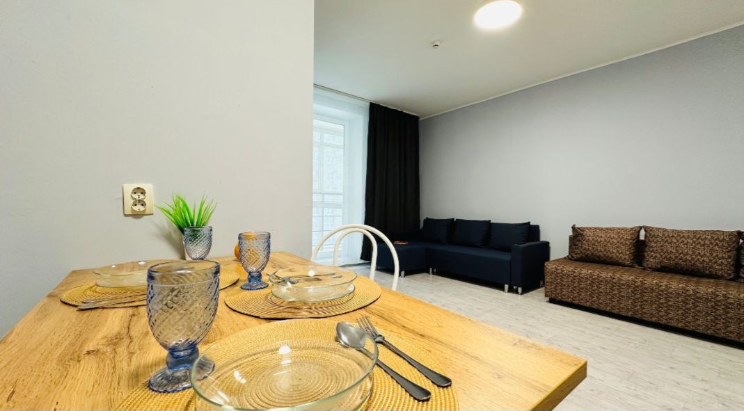 Уютная квартира у Балатовского парка