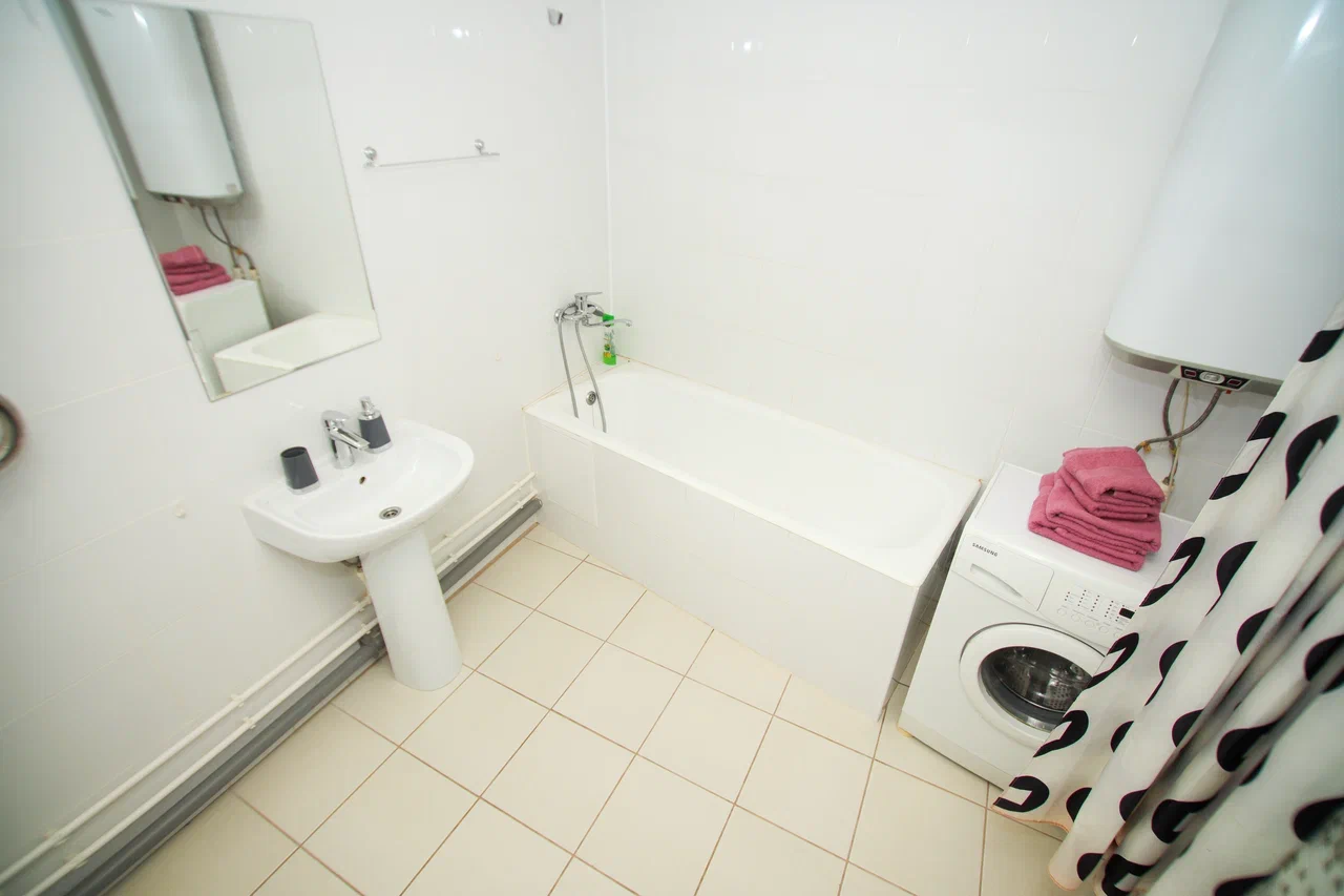 1-к. квартира, 43 м², 8/17 эт.