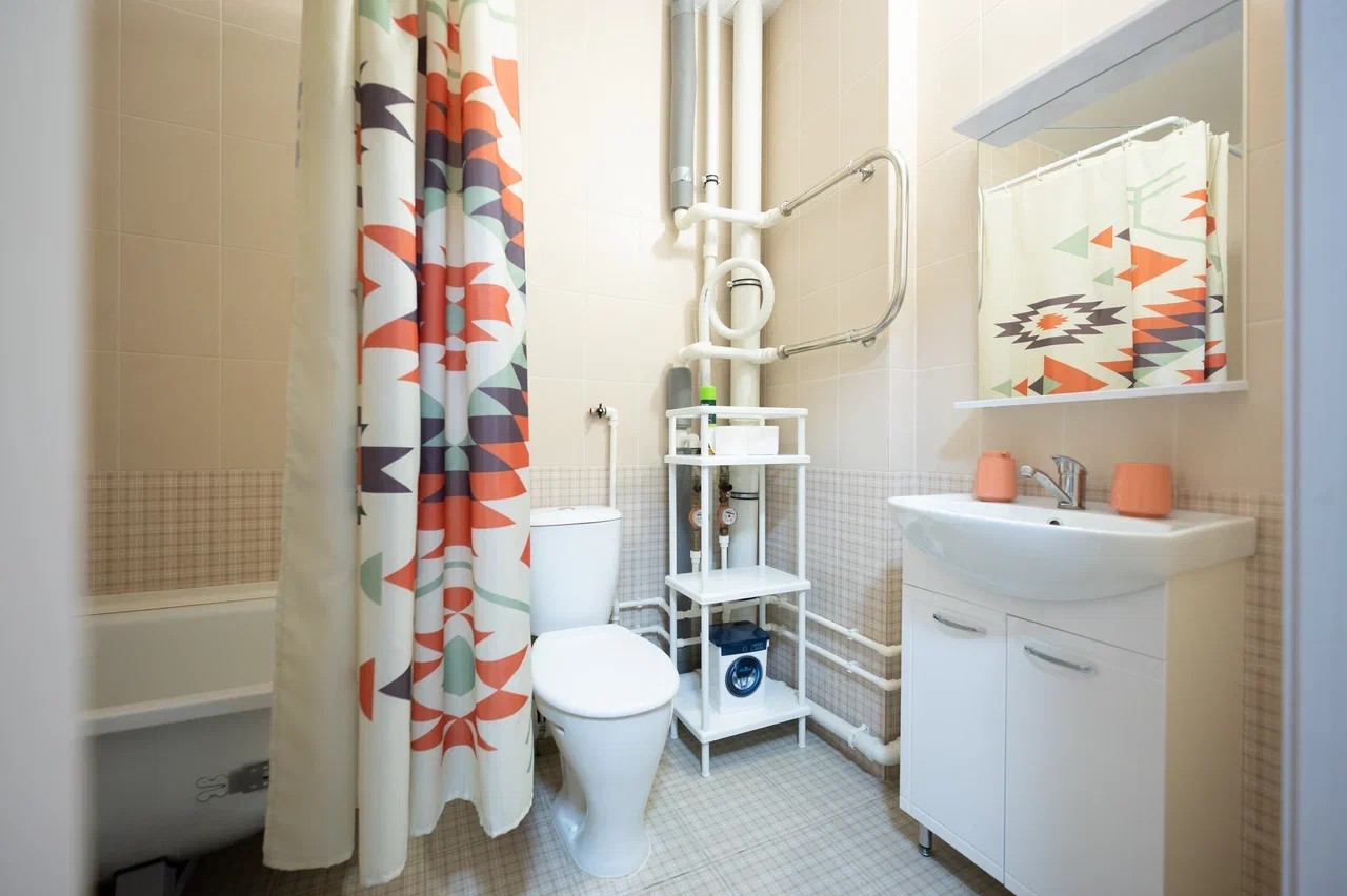 1-к. квартира, 40 м², 2/25 эт.