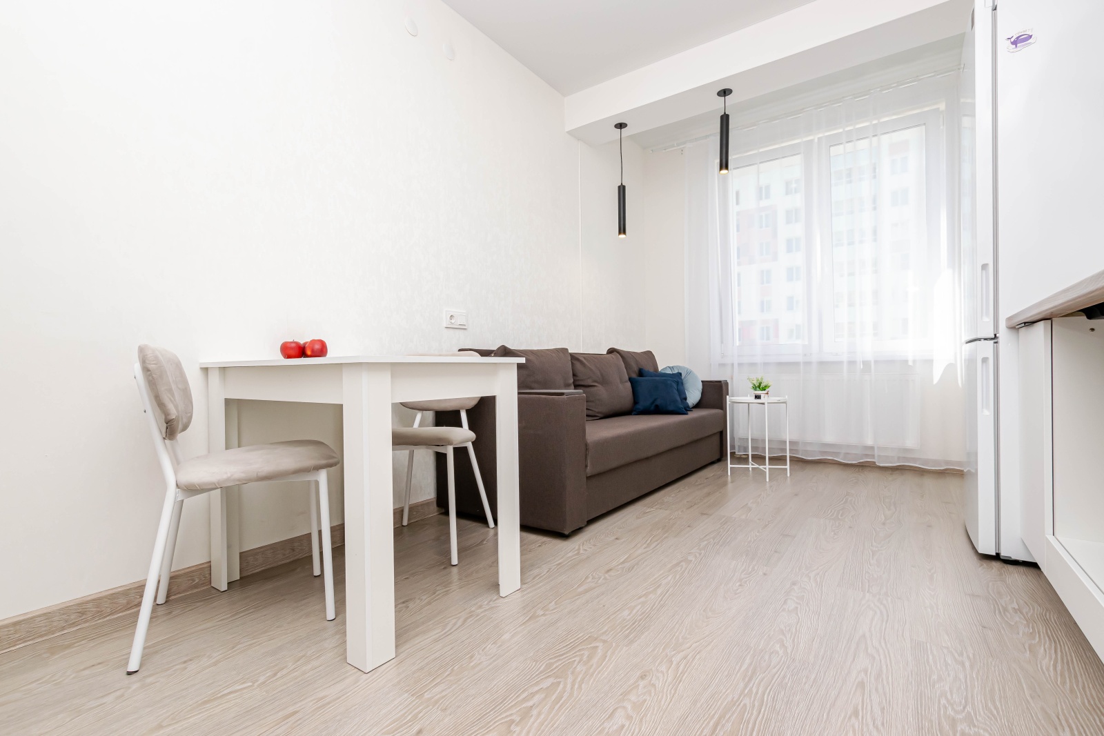 Уютная стильная квартира в ЖК Арсенал "MODERN STYLE"