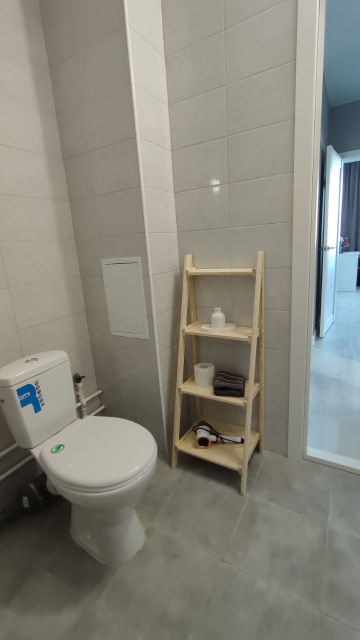 Светлая 2-к квартира в Кировском районе