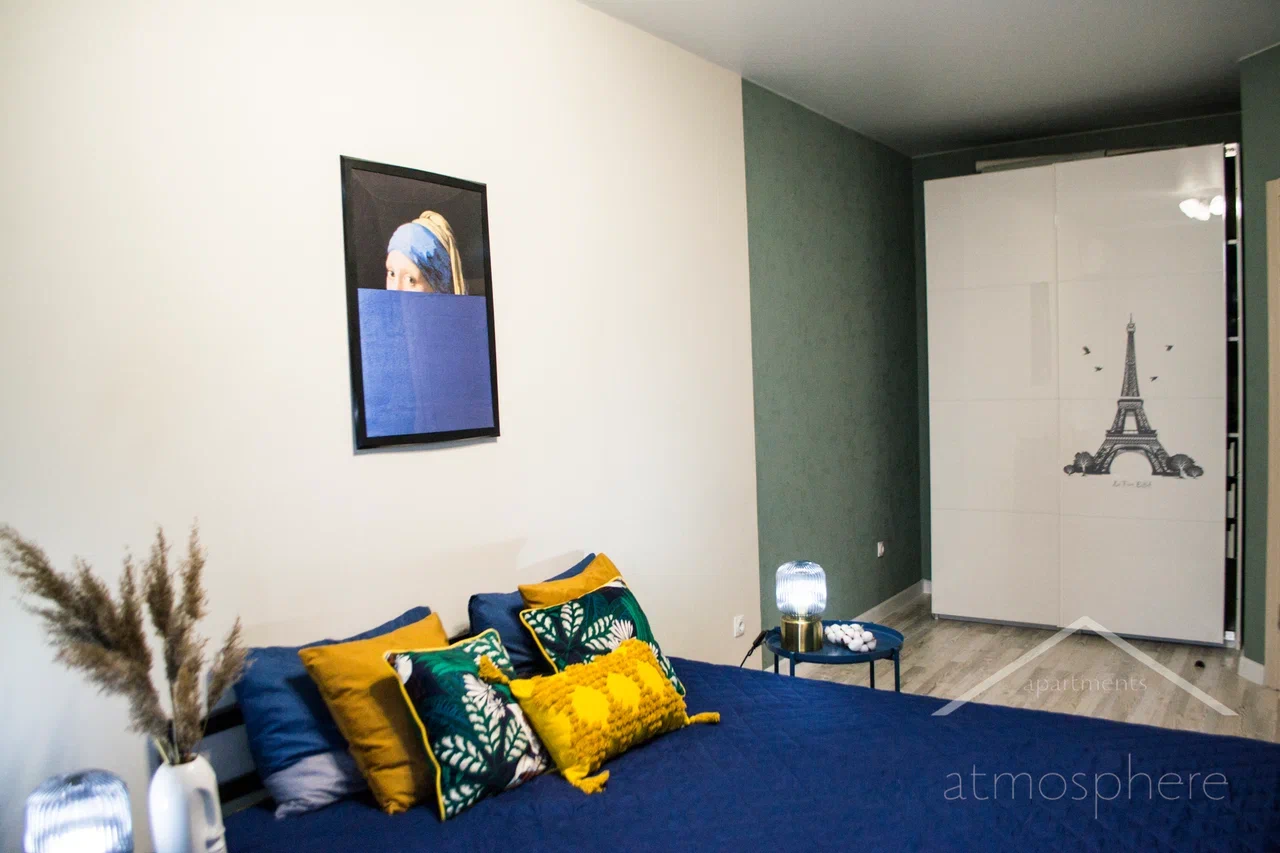 1-к. квартира, 45 м², 4/10 эт.