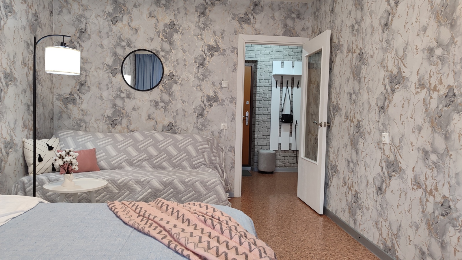 1-к квартира в Кировском районе на Калинина