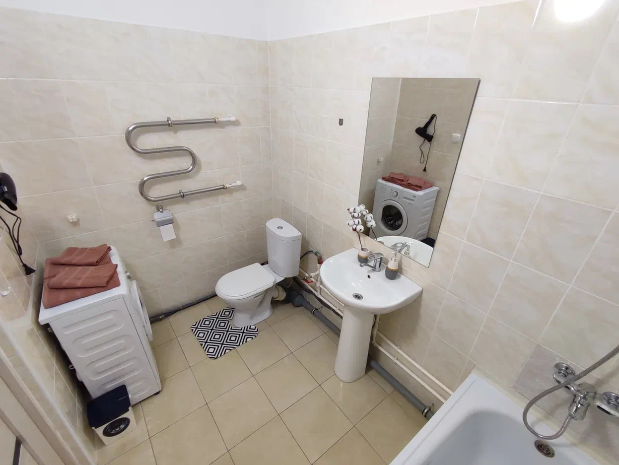 1-к. квартира, 45 м², 4/10 эт.
