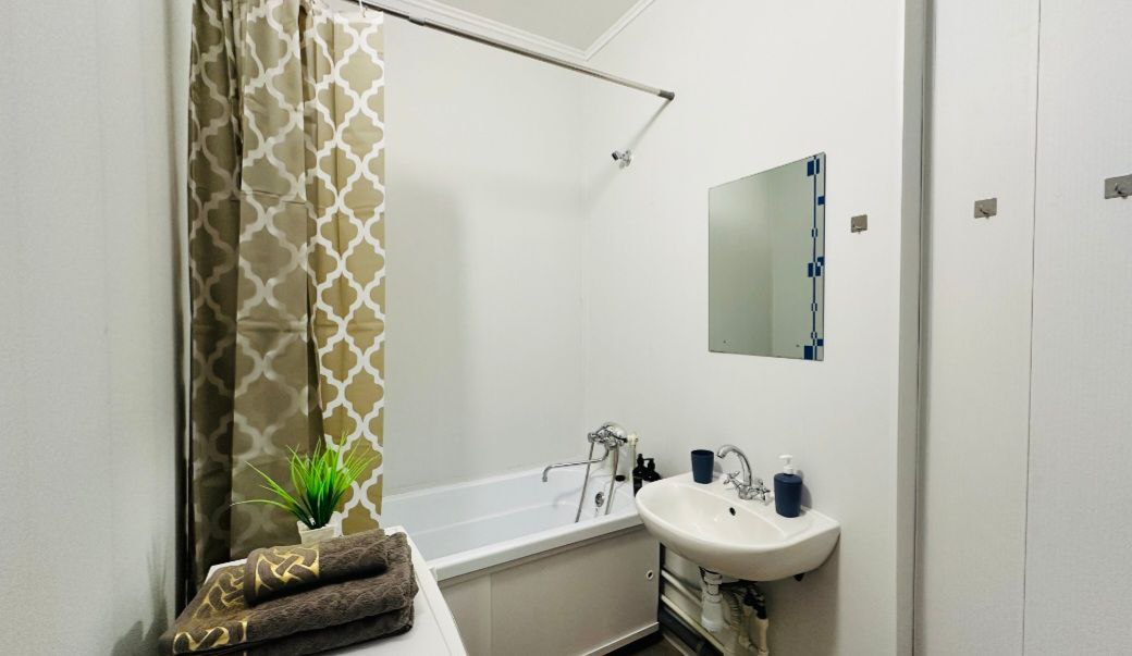 Уютная квартира у Балатовского парка