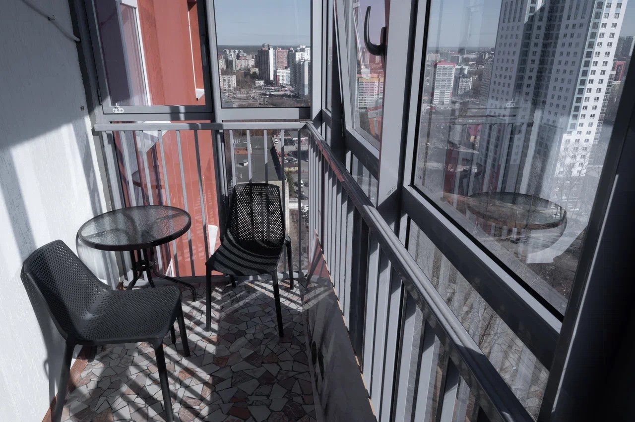 1-к. квартира, 45 м², 19/25 эт.