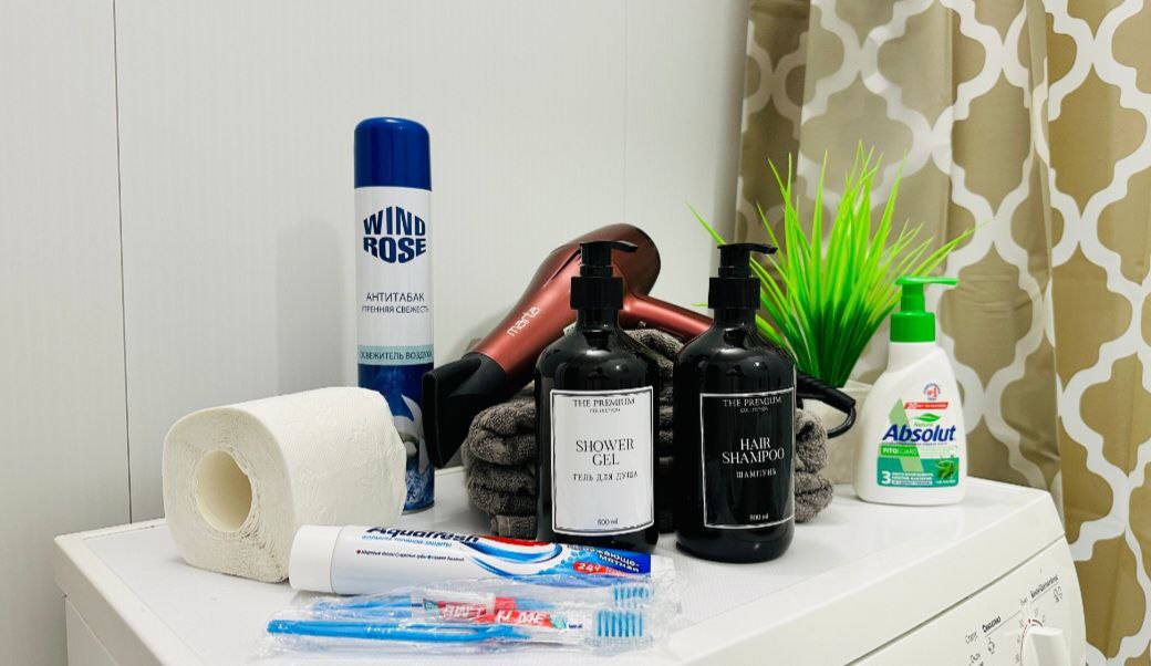 Уютная квартира у Балатовского парка