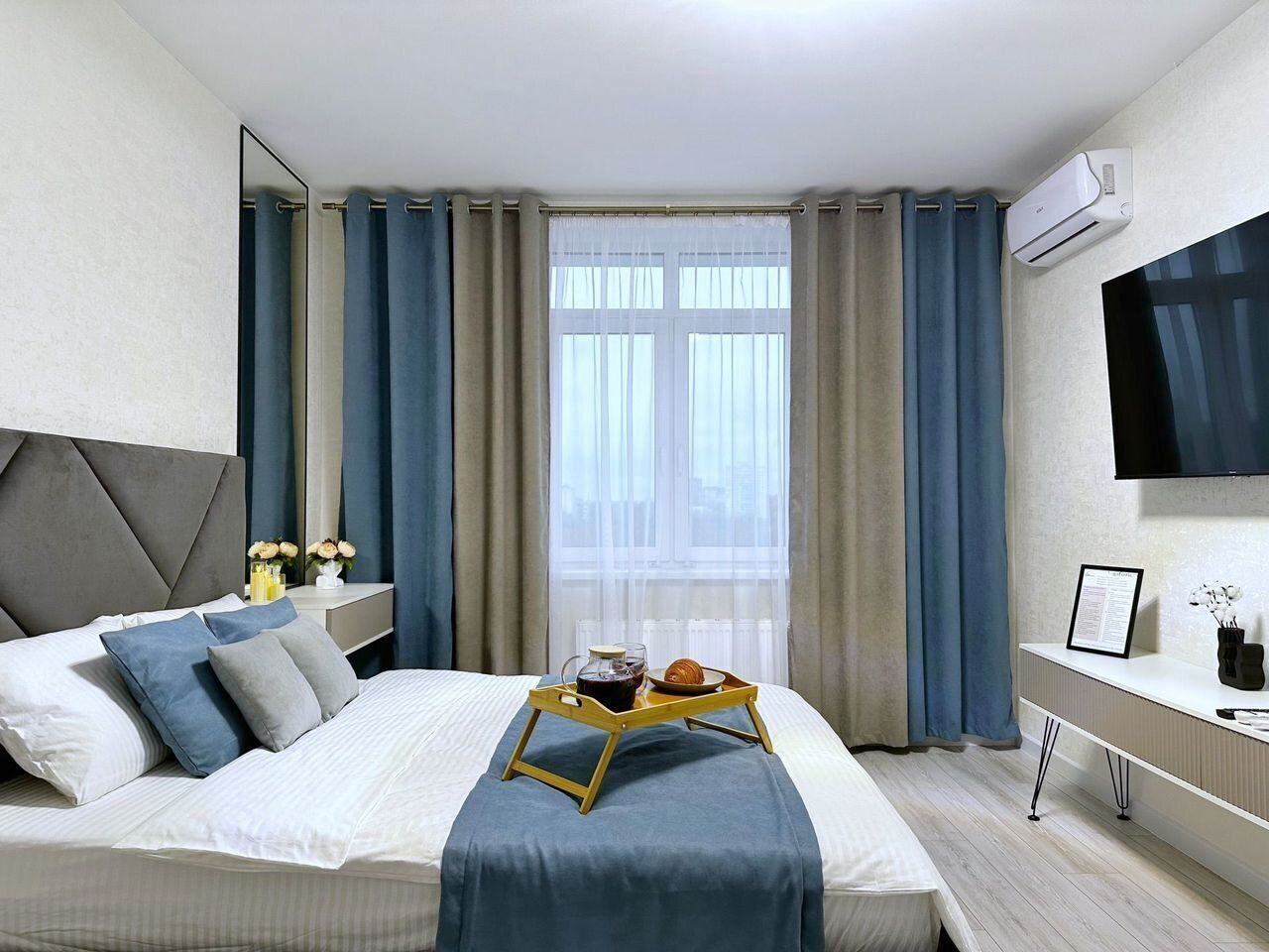 Апартаменты в ЖК Бизнес класса «Премьeр»