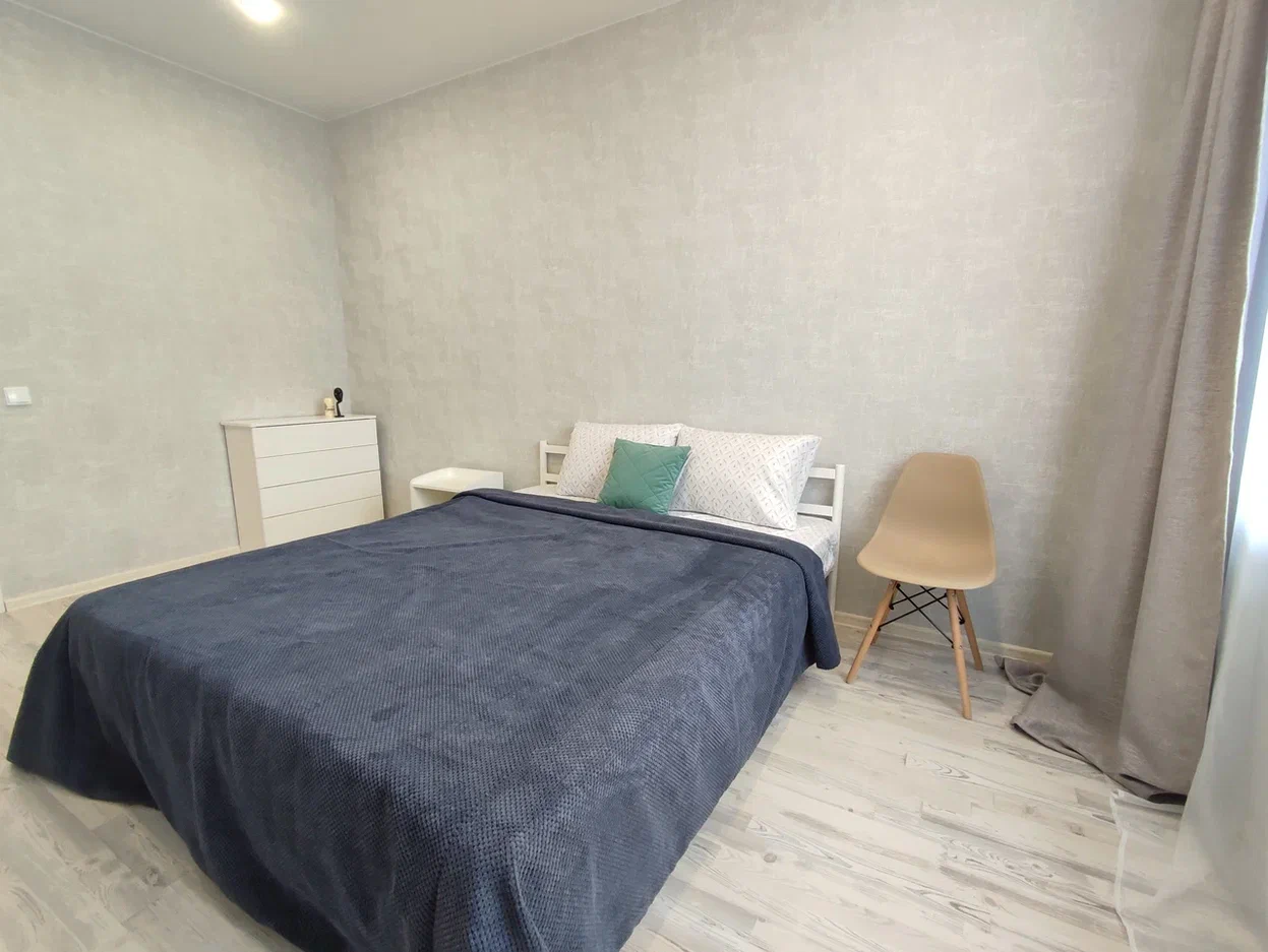 3-к. квартира, 70 м², 5/25 эт.