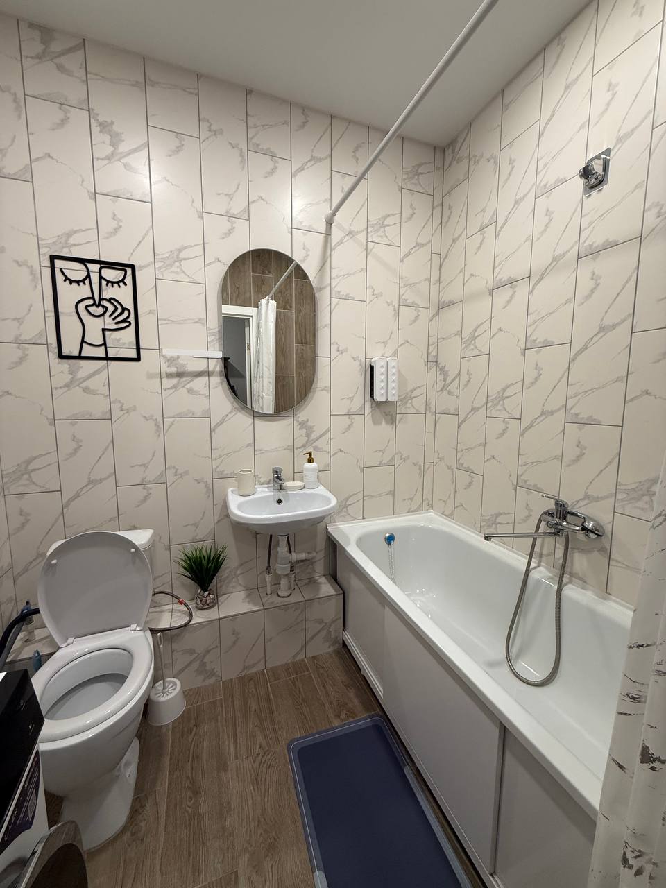 Комфортная студия в Кировском районе