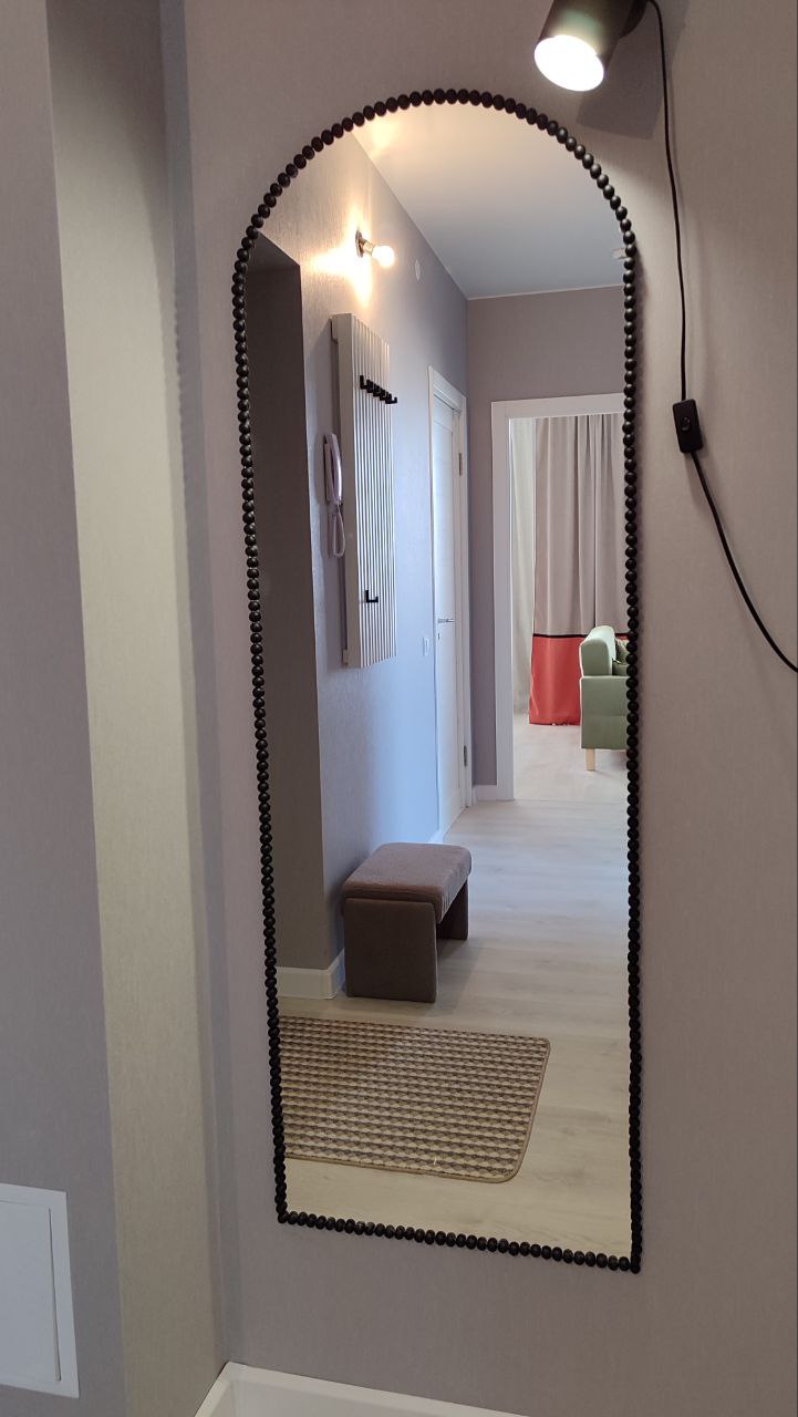 Светлая 2-к квартира в Кировском районе