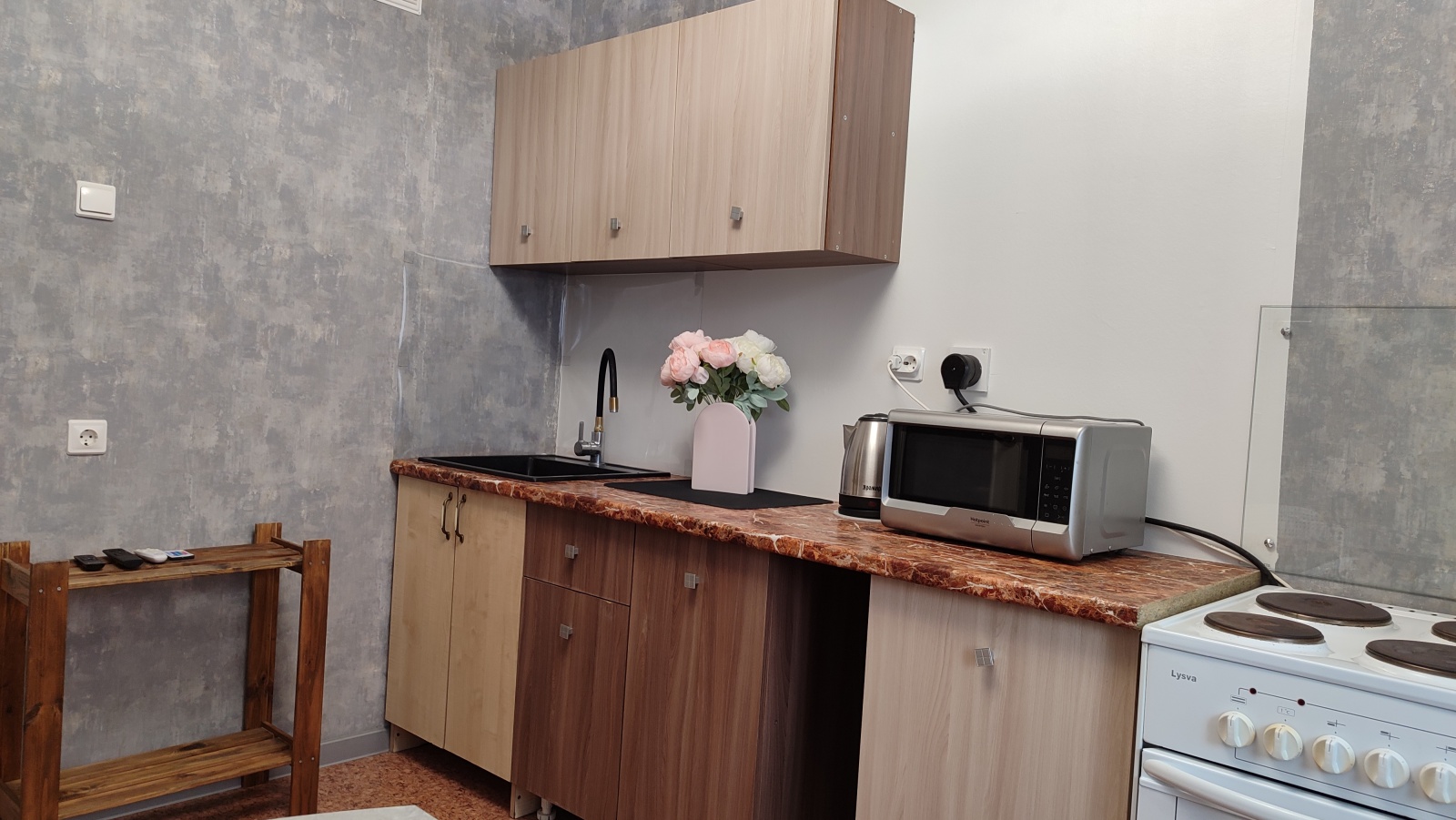 1-к квартира в Кировском районе на Калинина