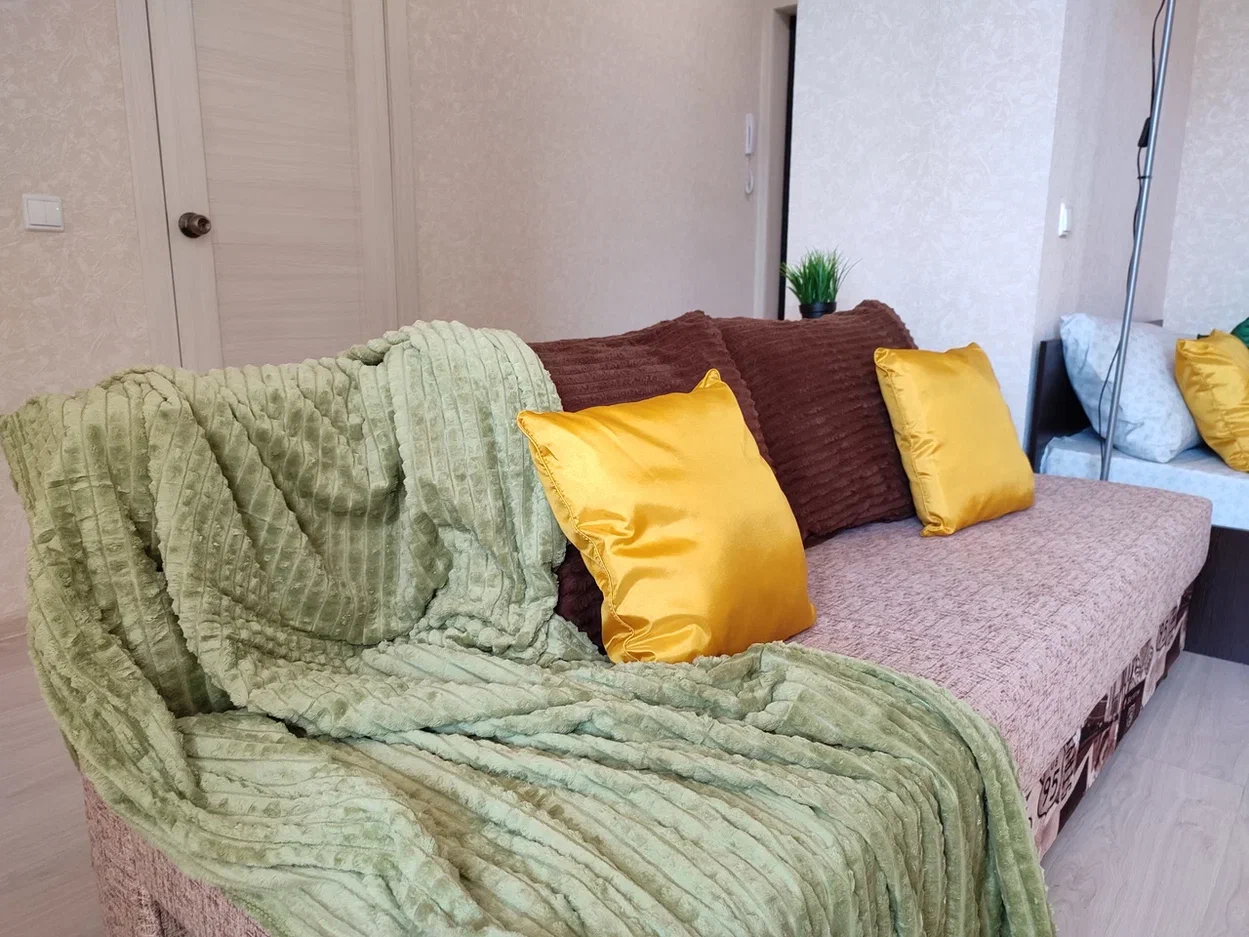 Квартира-студия, 40 м², 8/25 эт.
