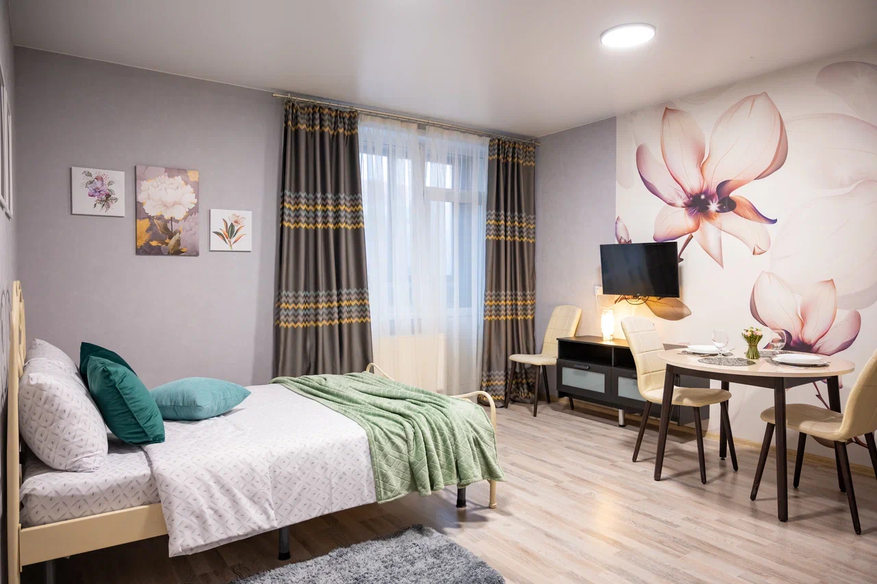 Квартира-студия, 30 м², 6/10 эт.
