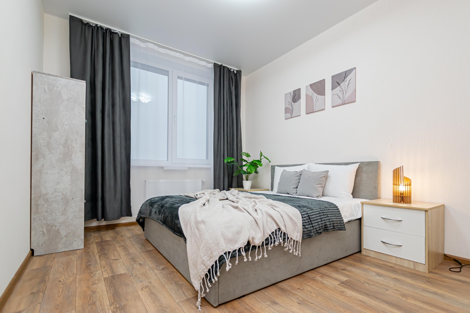 Уютная евро 2-комнатная квартира у Планеты