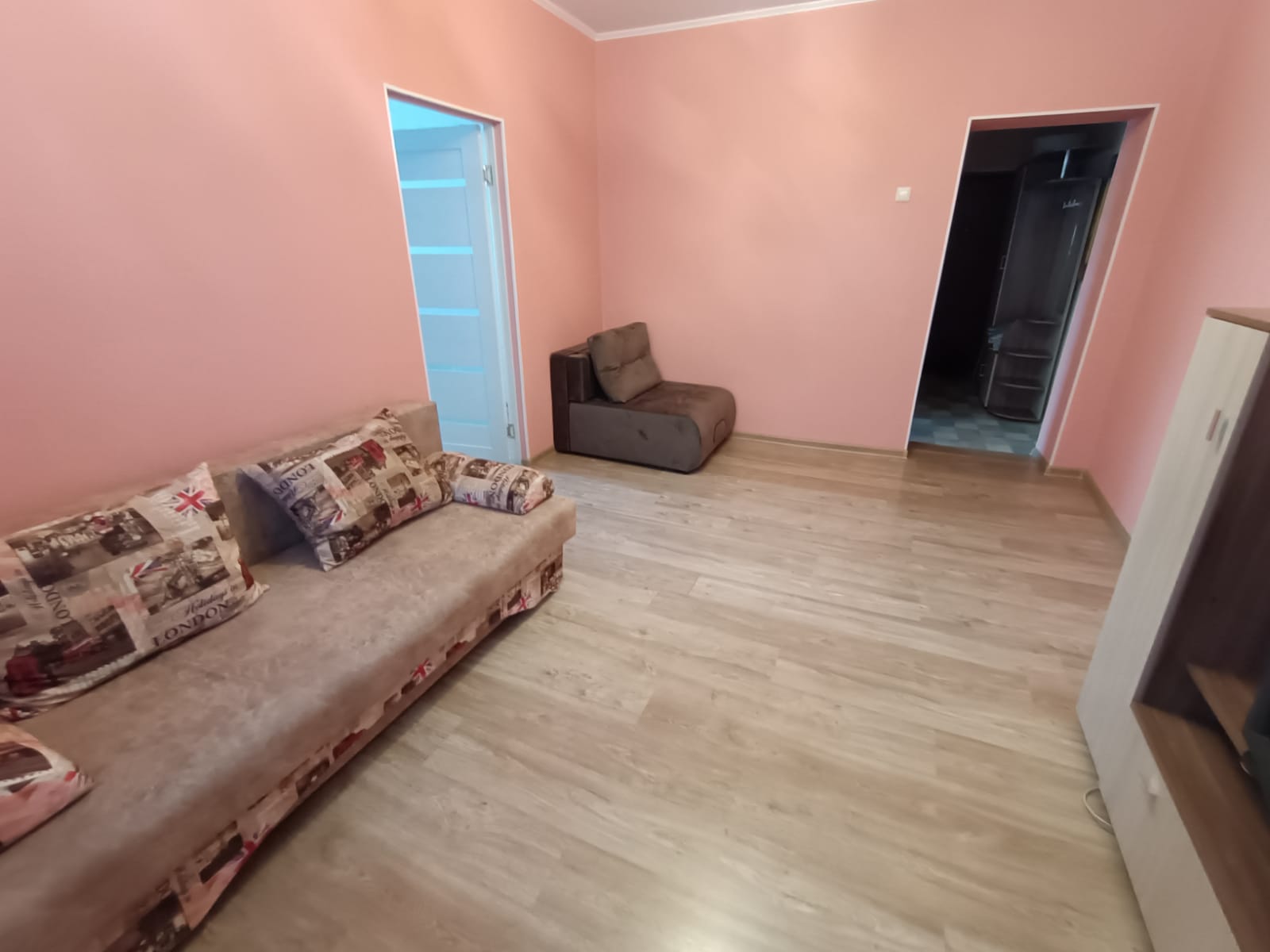 2-к квартира на Борчанинова