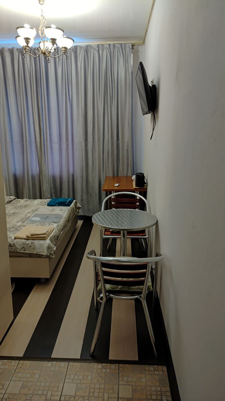 Гостиница Венеция 