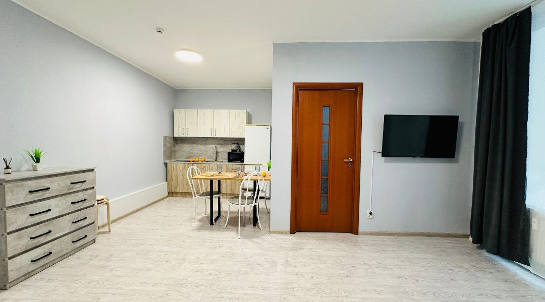 Уютная квартира у Балатовского парка