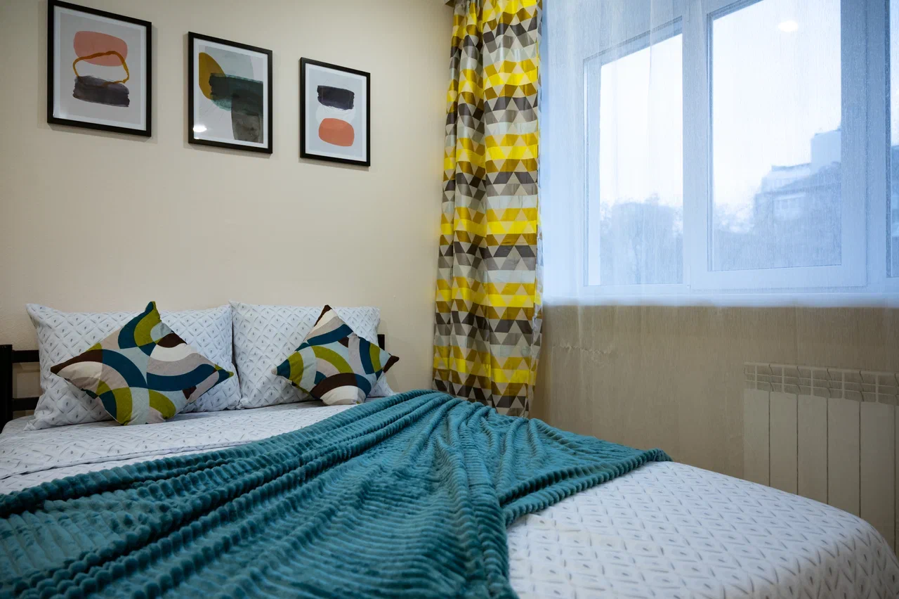 Квартира-студия, 35 м², 2/5 эт.