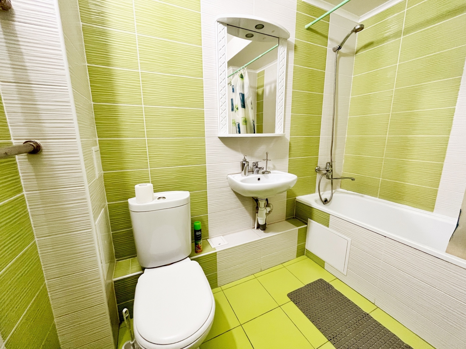 Студия в центре города