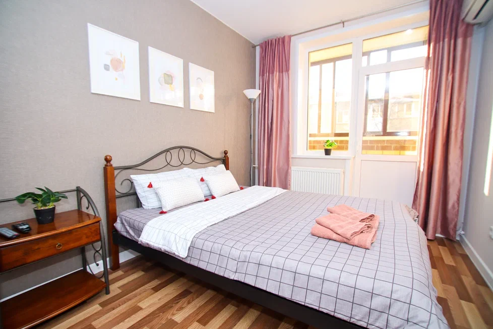 1-к. квартира, 40 м², 3/10 эт.
