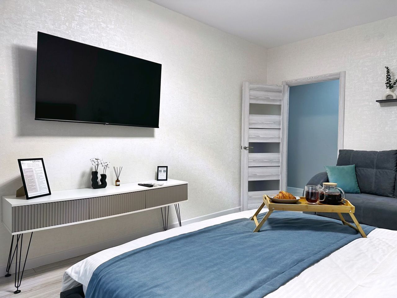 Апартаменты в ЖК Бизнес класса «Премьeр»